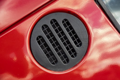 1988 Alfa Romeo Alfasud Sprint 1.7L Cloverleaf En venta (imagen 118 de 181)