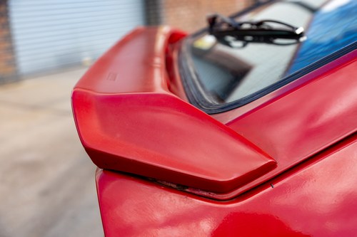 1988 Alfa Romeo Alfasud Sprint 1.7L Cloverleaf En venta (imagen 128 de 181)