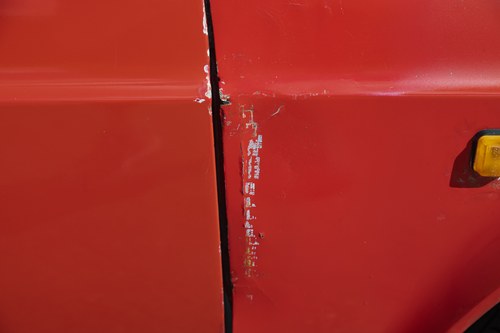 1988 Alfa Romeo Alfasud Sprint 1.7L Cloverleaf En venta (imagen 147 de 181)