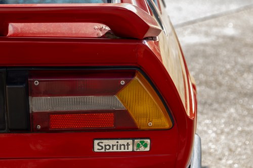1988 Alfa Romeo Alfasud Sprint 1.7L Cloverleaf En venta (imagen 134 de 181)