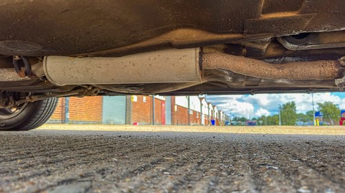 1988 Alfa Romeo Alfasud Sprint 1.7L Cloverleaf En venta (imagen 165 de 181)