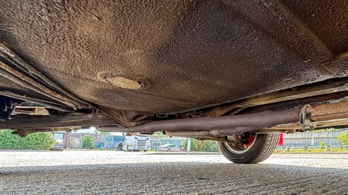 1988 Alfa Romeo Alfasud Sprint 1.7L Cloverleaf En venta (imagen 173 de 181)