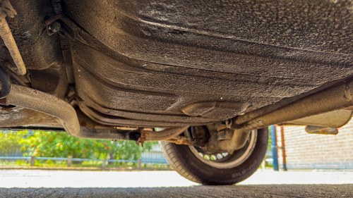 1988 Alfa Romeo Alfasud Sprint 1.7L Cloverleaf En venta (imagen 176 de 181)