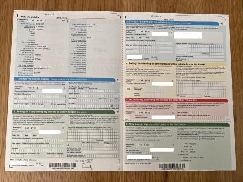 1967 Triumph TR4-IRS LHD à vendre (picture 109 of 121)