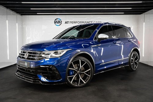 2021 VOLKSWAGEN TIGUAN For Sale