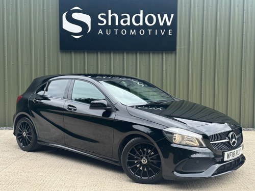 2018 MERCEDES-BENZ A-CLASS Kaufen Bei
