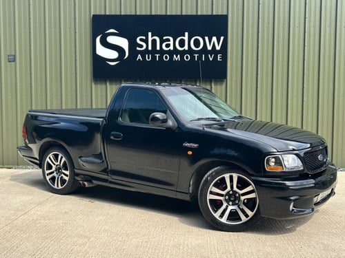 2000 FORD F150 En Venta