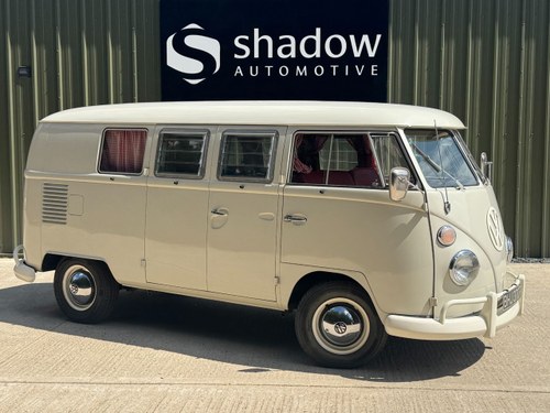 1968 VOLKSWAGEN T1 CAMPERVAN 0l For Sale