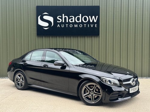 2019 MERCEDES-BENZ C-CLASS Kaufen Bei