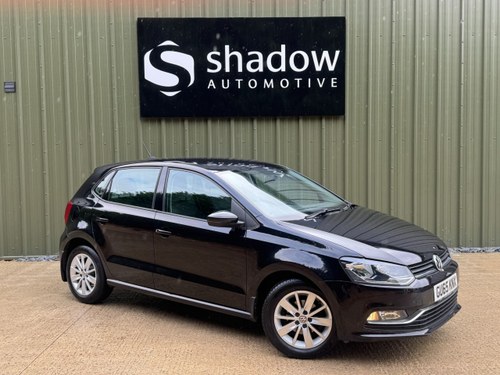 2015 VOLKSWAGEN POLO For Sale