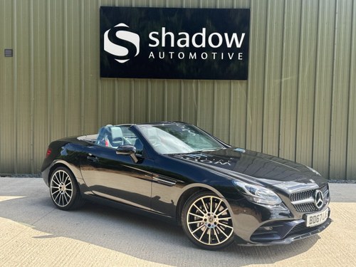 2017 MERCEDES-BENZ SLC For Sale