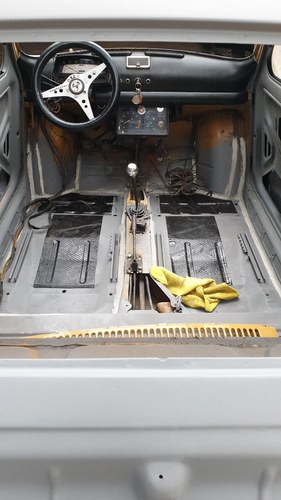 1970 Fiat 500 à vendre (picture 45 of 45)