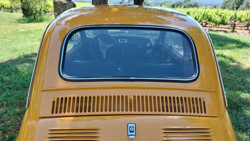 1970 Fiat 500 à vendre (picture 27 of 45)