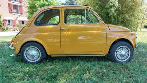 1970 Fiat 500 à vendre (picture 3 of 45)
