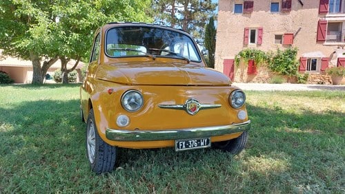 1970 Fiat 500 à vendre (picture 1 of 45)
