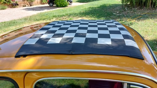 1970 Fiat 500 à vendre (picture 29 of 45)