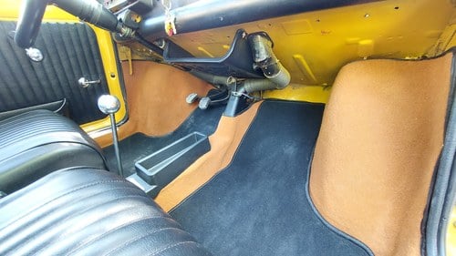 1970 Fiat 500 à vendre (picture 15 of 45)