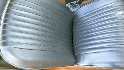 1970 Fiat 500 à vendre (picture 13 of 45)