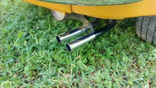 1970 Fiat 500 à vendre (picture 32 of 45)