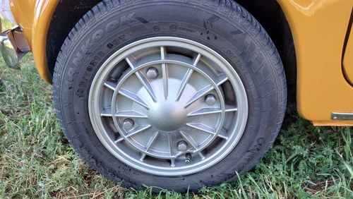 1970 Fiat 500 à vendre (picture 6 of 45)