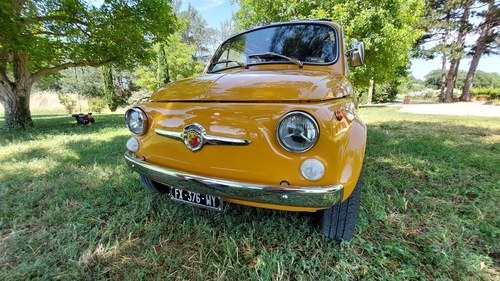 1970 Fiat 500 à vendre (picture 2 of 45)