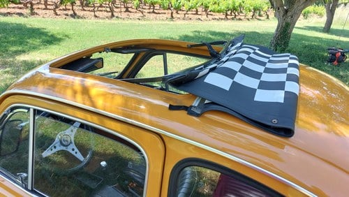 1970 Fiat 500 à vendre (picture 34 of 45)