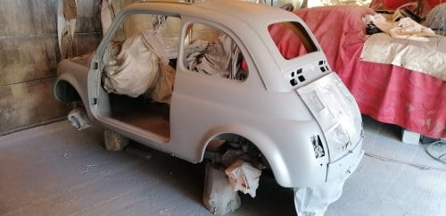 1970 Fiat 500 à vendre (picture 41 of 45)