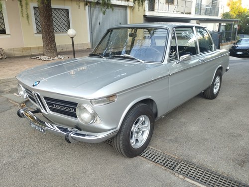 1968 BMW 1600 Ti For Sale (picture 5 of 95)