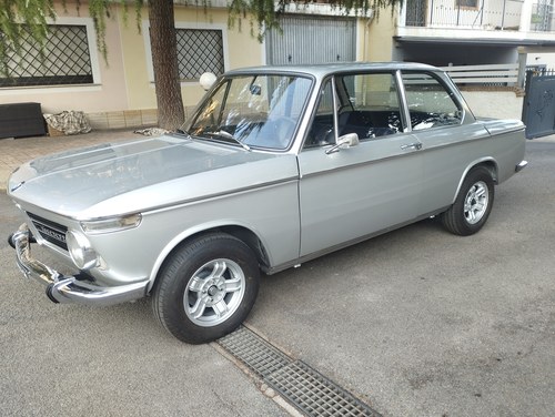 1968 BMW 1600 Ti For Sale (picture 6 of 95)