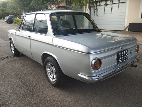 1968 BMW 1600 Ti For Sale (picture 10 of 95)