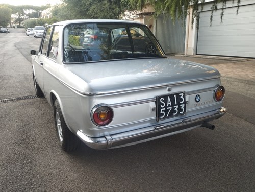 1968 BMW 1600 Ti For Sale (picture 11 of 95)