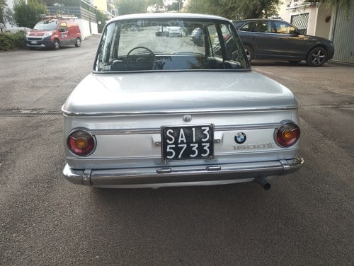 1968 BMW 1600 Ti For Sale (picture 12 of 95)