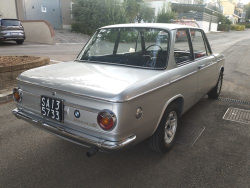 1968 BMW 1600 Ti For Sale (picture 14 of 95)