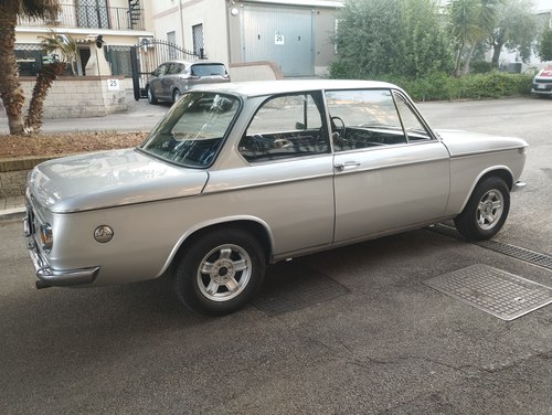 1968 BMW 1600 Ti For Sale (picture 16 of 95)