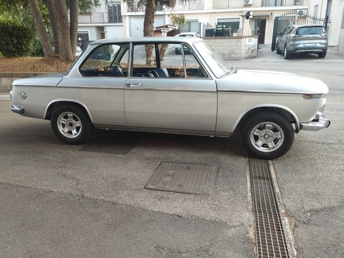 1968 BMW 1600 Ti For Sale (picture 18 of 95)