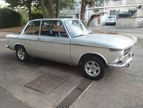 1968 BMW 1600 Ti For Sale (picture 19 of 95)