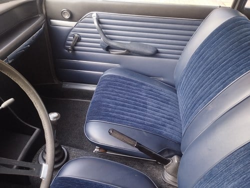 1968 BMW 1600 Ti For Sale (picture 24 of 95)