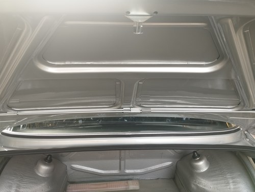 1968 BMW 1600 Ti For Sale (picture 37 of 95)