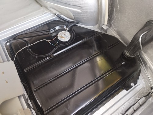 1968 BMW 1600 Ti For Sale (picture 39 of 95)