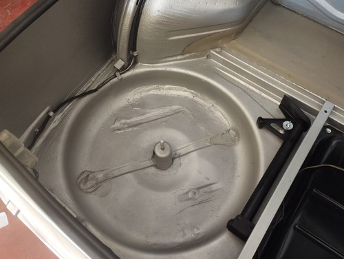 1968 BMW 1600 Ti For Sale (picture 43 of 95)