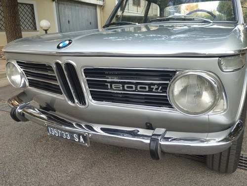1968 BMW 1600 Ti For Sale (picture 44 of 95)