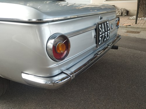 1968 BMW 1600 Ti For Sale (picture 47 of 95)