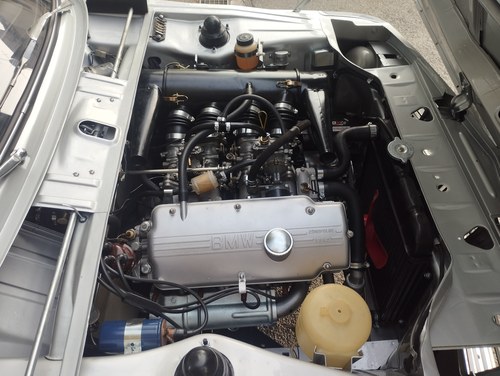 1968 BMW 1600 Ti For Sale (picture 52 of 95)