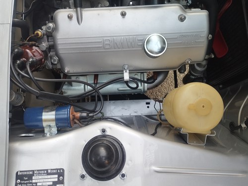 1968 BMW 1600 Ti For Sale (picture 53 of 95)