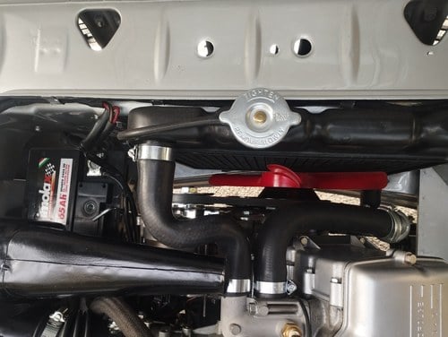 1968 BMW 1600 Ti For Sale (picture 55 of 95)