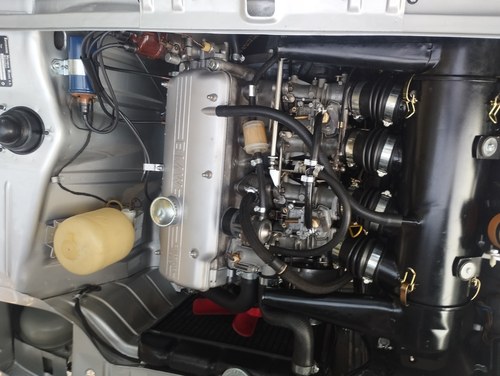 1968 BMW 1600 Ti For Sale (picture 58 of 95)