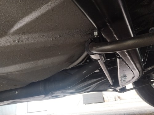 1968 BMW 1600 Ti For Sale (picture 63 of 95)