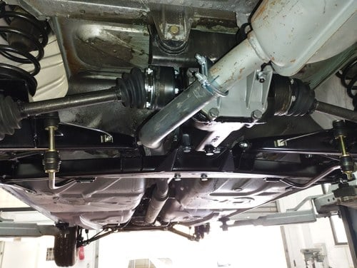 1968 BMW 1600 Ti For Sale (picture 73 of 95)