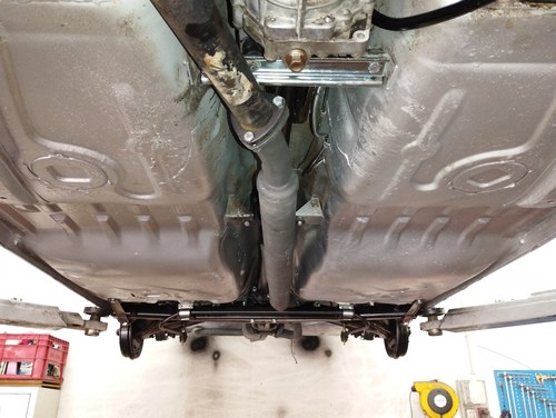 1968 BMW 1600 Ti For Sale (picture 77 of 95)