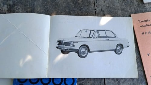 1968 BMW 1600 Ti For Sale (picture 81 of 95)